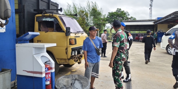 Sopir Truk Ngaku Masih Dimintai Rp220 Ribu untuk Antre Solar di SPBU AKR Banjarbaru