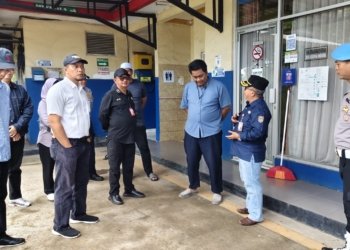 Pemprov Kalsel Sidak Sejumlah SPBU Usai Demo Sopir, Pastikan Distribusi Solar Tepat Sasaran