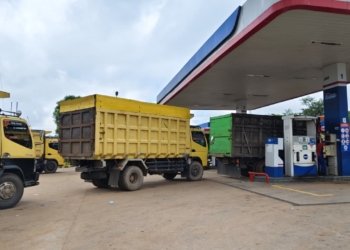 Soroti Dugaan Pungli dan Mafia Solar, Pemprov Kalsel Ingatkan SPBU Jangan Bebani Sopir