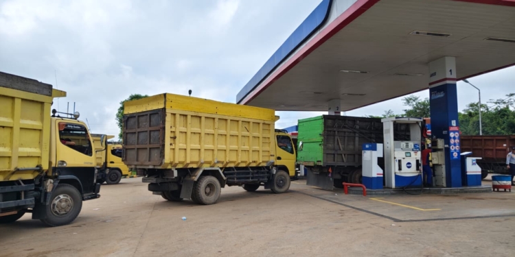 Soroti Dugaan Pungli dan Mafia Solar, Pemprov Kalsel Ingatkan SPBU Jangan Bebani Sopir