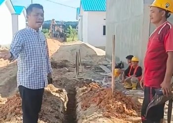 Dugaan Eksploitasi Karyawan Perumda Mual Nauli dalam Proyek Huntap Tapteng Disorot