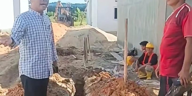 Dugaan Eksploitasi Karyawan Perumda Mual Nauli dalam Proyek Huntap Tapteng Disorot
