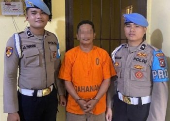 Oknum Polisi di Tapteng Ditangkap Kasus Narkoba, Polres Tegaskan Tak Ada Ampun bagi Anggota Terlibat