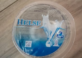 Produk Helse Disorot, Air Minum Diduga Kedaluwarsa Masih Beredar di Pasaran