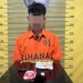 Satresnarkoba Polres Sibolga Sita Sabu 0,53 Gram dari Tangan HB di Sibolga Kota