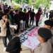 Demo DPRD Tala Berujung Segel Simbolis, Surat Pemberitahuan Aksi Disebut Baru Masuk Malam Hari