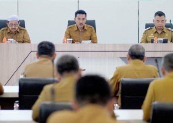 Pemkab Banjar Percepat Program Prioritas, DTSEN Jadi Kunci Bantuan Tepat Sasaran