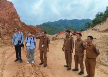 ESDM Sumut Temukan Dugaan Pelanggaran Tambang CV Napogos, Aktivitas Disebut di Luar Blok Izin