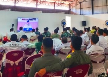 Balangan Perkuat Ekonomi Desa Melalui Koperasi Merah Putih