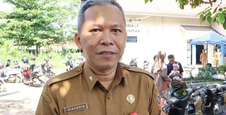 Peringati Hari Hipertensi, Dinkes Kalsel Ajak Masyarakat Jaga Pola Hidup Sehat