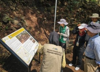Geopark Meratus Usung “Soul of Borneo”, Perkuat Wisata Berbasis Alam dan Budaya, 54 Geosite Siap Tarik Wisatawan