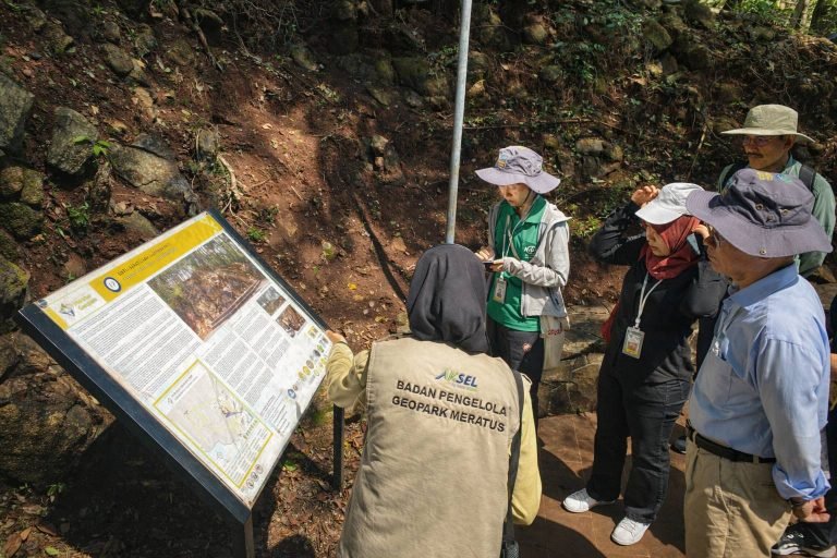 Geopark Meratus Usung “Soul of Borneo”, Perkuat Wisata Berbasis Alam dan Budaya, 54 Geosite Siap Tarik Wisatawan