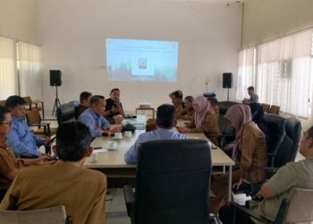 Dishut Kalsel Perkuat Pengamanan Hutan dan Antisipasi Karhutla Hadapi Musim Kemarau 2026