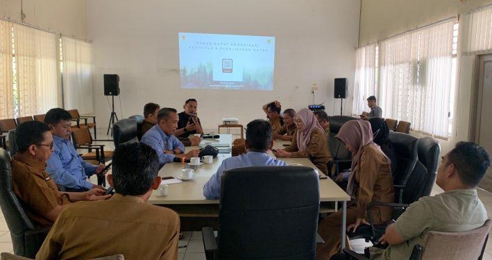 Dishut Kalsel Perkuat Pengamanan Hutan dan Antisipasi Karhutla Hadapi Musim Kemarau 2026