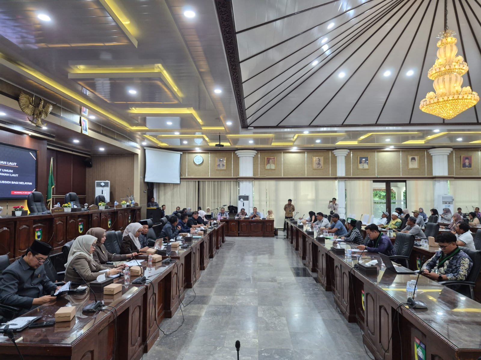 Diduga Jatah Solar Dipangkas Setengah, Dipaksa Beli Harga Selangit Demi Bisa Melaut