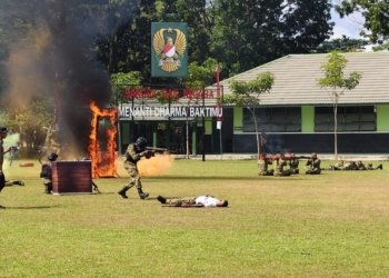 17 Ribu Prajurit Baru TNI AD Dilantik, 314 Lulusan Rindam XII/Tambun Bungai Disiapkan Perkuat Kalimantan