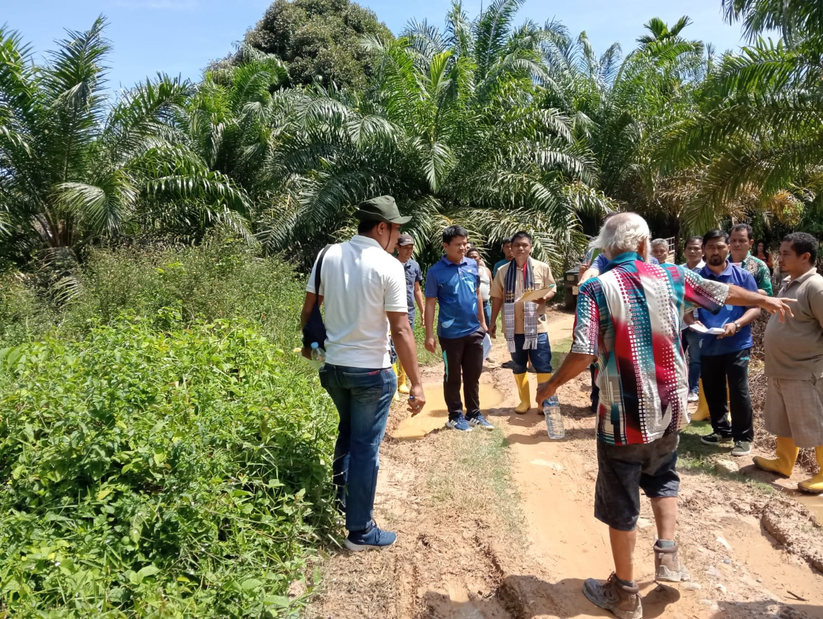 Irsan Tambuna Bongkar Kejanggalan Sidang PS, Tergugat Dinilai Tidak Pahami Objek Perkara