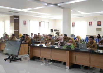 Pemprov Kalsel Sinkronkan Program Geopark Meratus 2026-2027, Status Aset Mulai Dibenahi