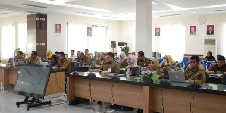 Pemprov Kalsel Sinkronkan Program Geopark Meratus 2026-2027, Status Aset Mulai Dibenahi