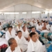 Khusyuk di Padang Arafah, Jemaah Kloter BDJ 08 Larut dalam Doa dan Harapan pada Puncak Ibadah Haji