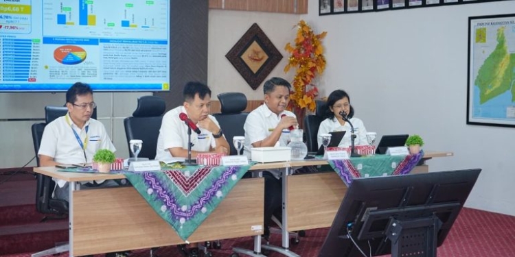 Pendapatan Negara Tumbuh 30 Persen, Belanja Modal di Kalsel Melonjak Hampir 194 Persen