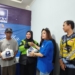 PAN Kolaborasi Yayasan Abdul Aziz Halaby Salurkan 700 Paket Kurban untuk Ojol dan Disabilitas
