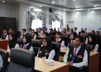 Pemkab Balangan Berangkatkan 21 Peserta Program Kerja ke Jepang, Tekan Pengangguran