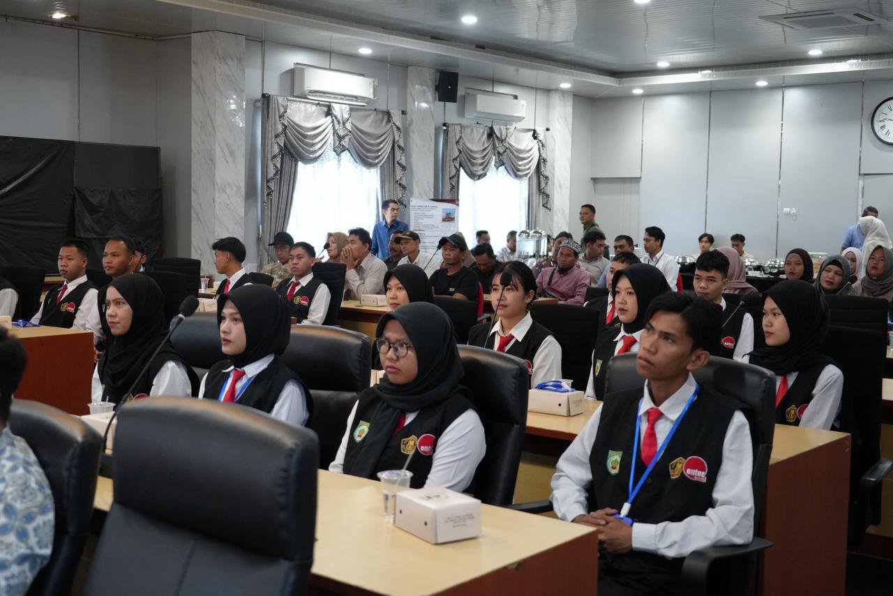 Pemkab Balangan Berangkatkan 21 Peserta Program Kerja ke Jepang, Tekan Pengangguran