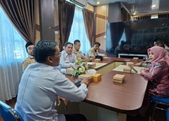 215 Calon Jemaah Haji Balangan Siap Diberangkatkan ke Asrama Haji Banjarmasin