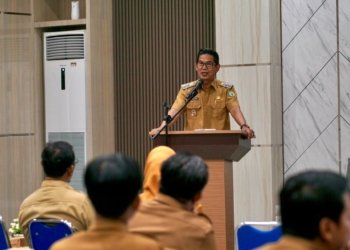 RSUD Datu Kandang Haji Balangan Gelar Forum Konsultasi Publik, Bahas Evaluasi Pelayanan IGD