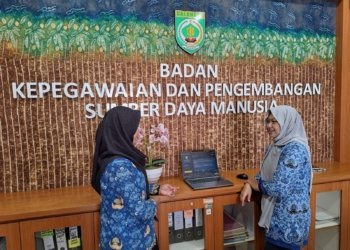 Inovasi Digital BKPSDM Balangan, Hadirkan ‘Pojok Tanya’ Jadi Pusat Bantuan Kepegawaian ASN