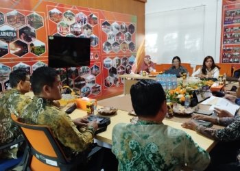 Sinergi BRIN dan BPBD Balangan, Meneliti Pamali Ekologi Dayak Meratus untuk Mitigasi Berbasis Budaya