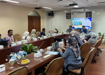 Perkuat Persiapan Fakultas Kedokteran, UIN Raden Intan Lampung Benchmarking ke UIN Jakarta