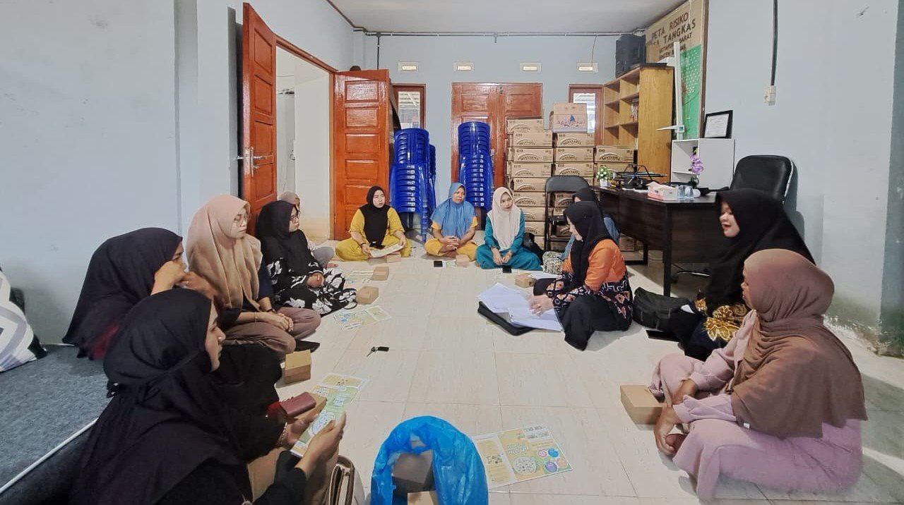 DKPP Banjar Petakan Pola Konsumsi Warga, Survei PPH Jadi Dasar Kebijakan Pangan Berkualitas