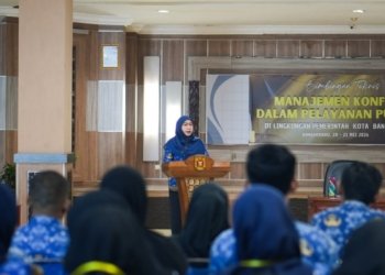 Soal Manajemen Konflik, Lisa Halaby: Penting!
