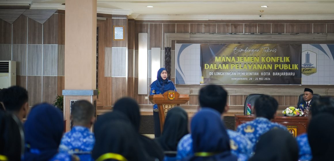Soal Manajemen Konflik, Lisa Halaby: Penting!
