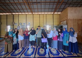 Pemkab Banjar Gelar Survei Pola Pangan Harapan di Aluh-Aluh, Petakan Konsumsi Warga untuk Perkuat Ketahanan Pangan
