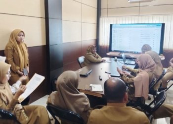 Transformasi Digital Administrasi Pemerintahan Makin Kuat, Bapperida Banjar Sosialisasikan SRIKANDI Versi 3 dengan Beragam Fitur Canggih Berbasis AI