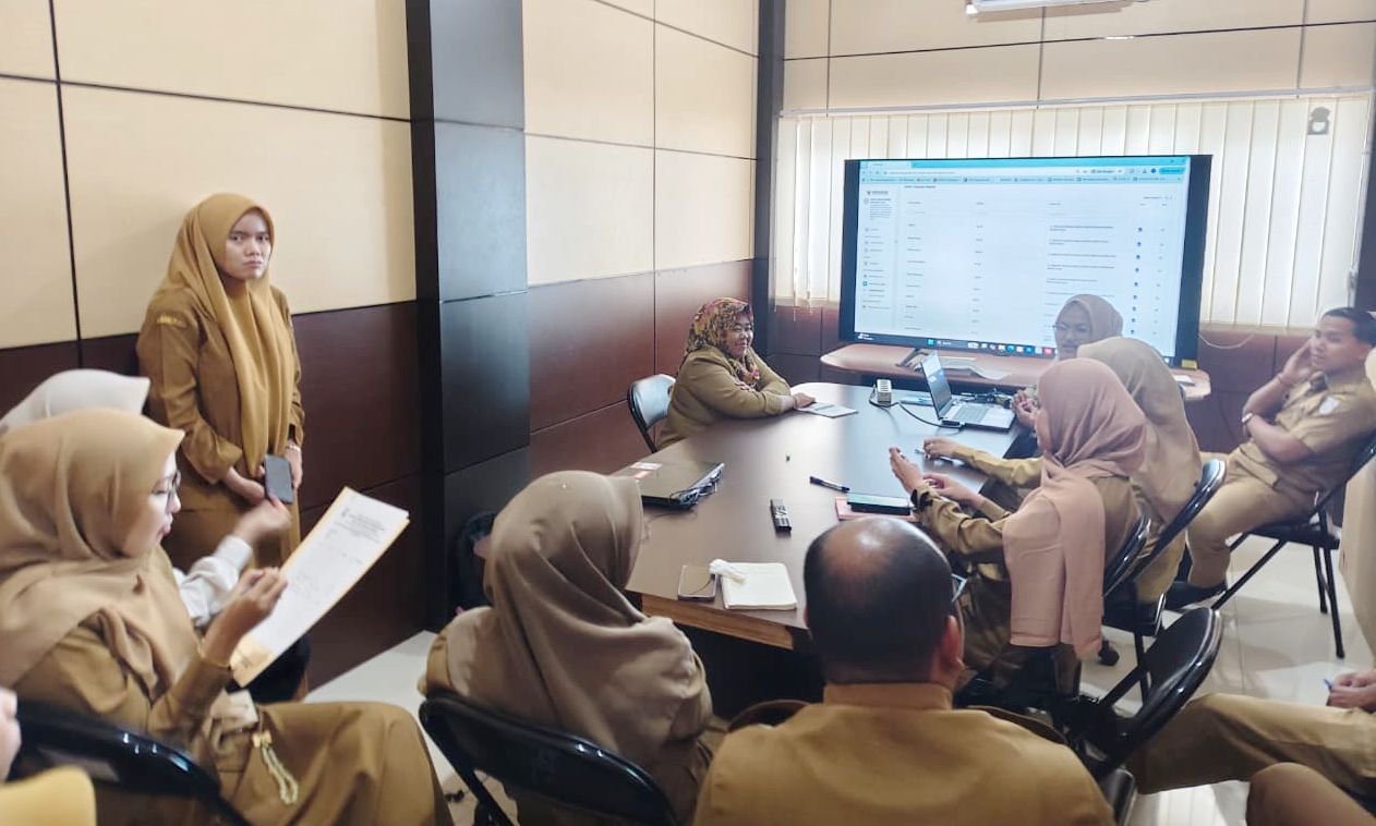 Transformasi Digital Administrasi Pemerintahan Makin Kuat, Bapperida Banjar Sosialisasikan SRIKANDI Versi 3 dengan Beragam Fitur Canggih Berbasis AI