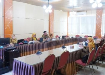 Perkuat Akuntabilitas Anggaran, Bapperida Banjar Gelar Verifikasi Hibah dan Bansos 2027
