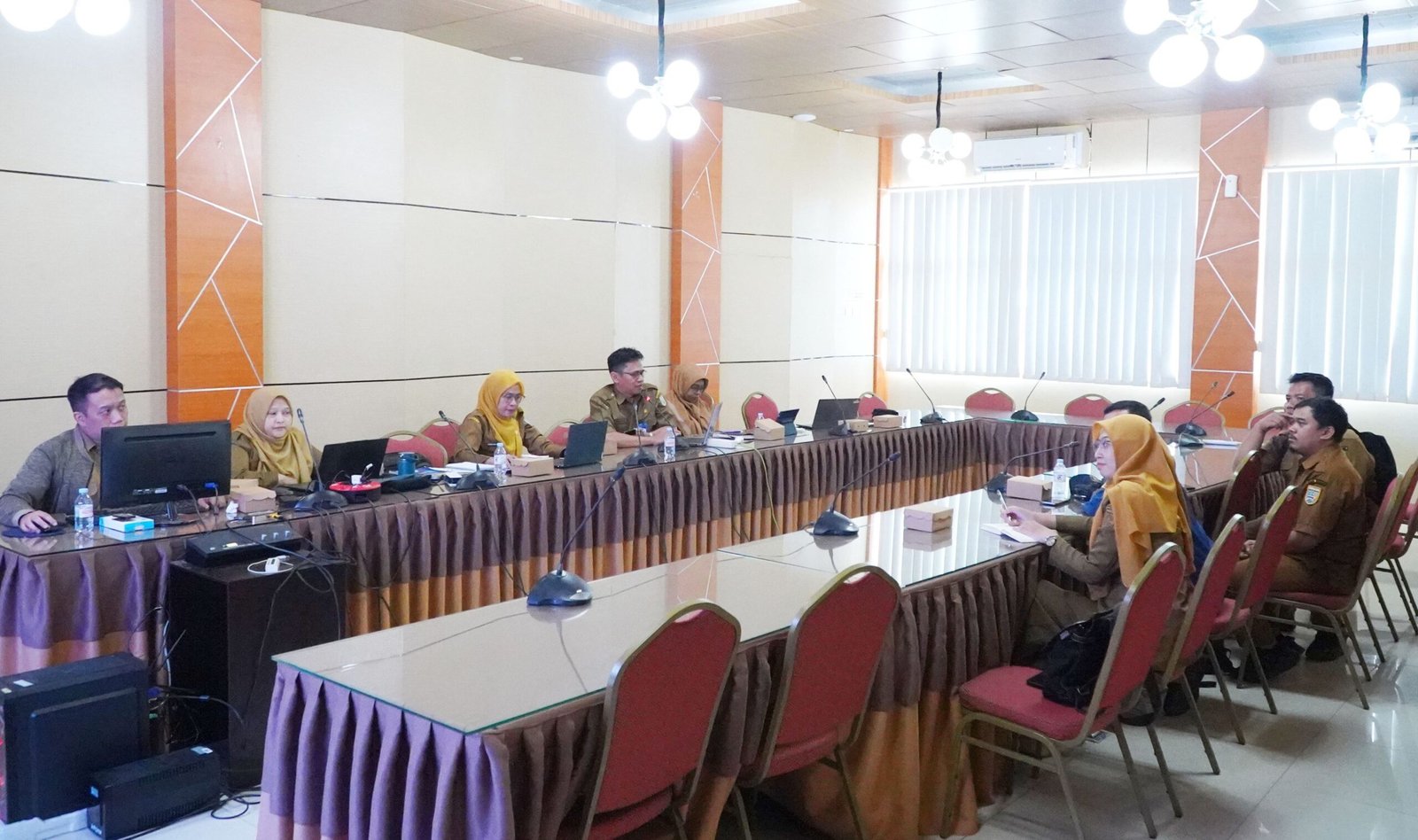 Perkuat Akuntabilitas Anggaran, Bapperida Banjar Gelar Verifikasi Hibah dan Bansos 2027