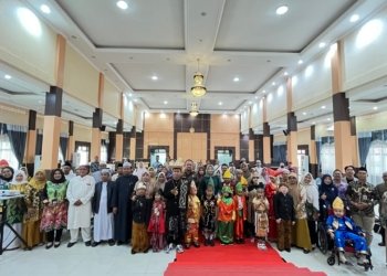 Semarak Hardiknas 2026 di Kabupaten Banjar: Disdik Gelar Lomba Edukatif Wujudkan Pendidikan Inklusif dan Bermutu