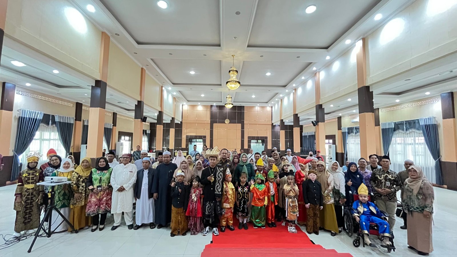 Semarak Hardiknas 2026 di Kabupaten Banjar: Disdik Gelar Lomba Edukatif Wujudkan Pendidikan Inklusif dan Bermutu