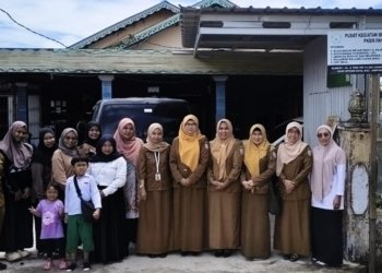 Pemkab Banjar Perluas Akses Pendidikan Non Formal, Verifikasi PKBM di Kertak Hanyar Dilakukan Secara Menyeluruh