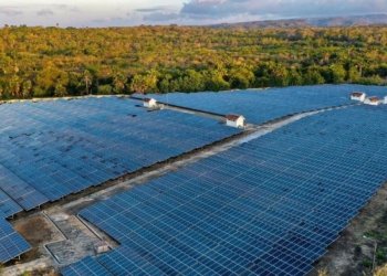 PLN Luncurkan Proyek PLTS Mentari Nusantara I 1,225 Gigawatt