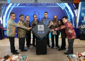 PLN Luncurkan Smart and Green Building, Dorong Kantor Lebih Efisien dan Rendah Emisi