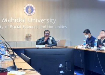 Dosen UIN Raden Intan Lampung Tampil di Forum Internasional Thailand, Angkat Isu Eco-Anxiety Generasi Z