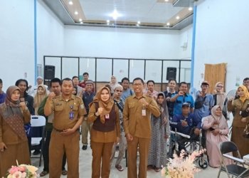 Dinsos P3AP2KB Banjar Gelar Bimbingan Sosial untuk Penyandang Disabilitas, Dorong Kemandirian dan Kepercayaan Diri