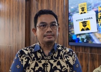 Pesta Demokrasi Kampus ULM Resmi Dimulai!