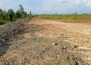 Sempat Disorot dan Dikira Mangkrak, Proyek RS Tipe D Gambut Ternyata Gunakan Skema Multiyears Sesuai Arahan Kemendagri